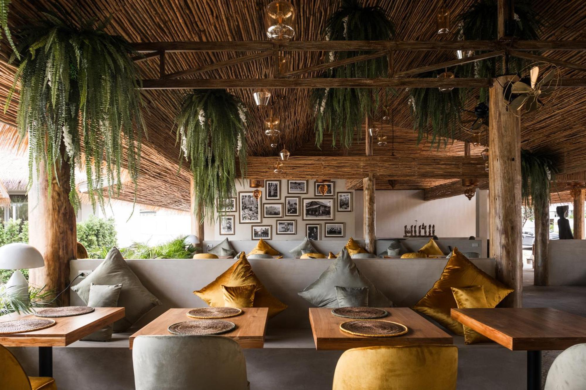 The Deck Cottages Samui Bophut Exterior photo